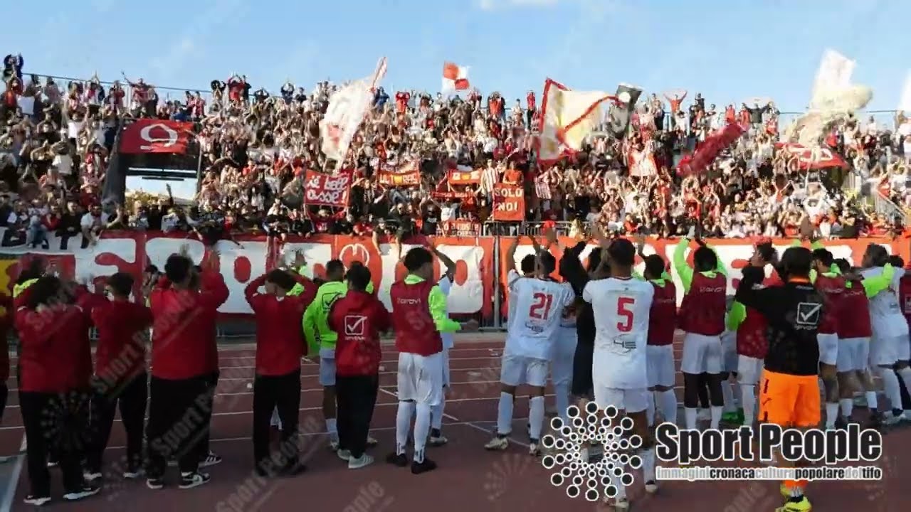 🆚 «Per l'orgoglio della maglia, onorando la città...»: Barletta-Novoli 2024-25