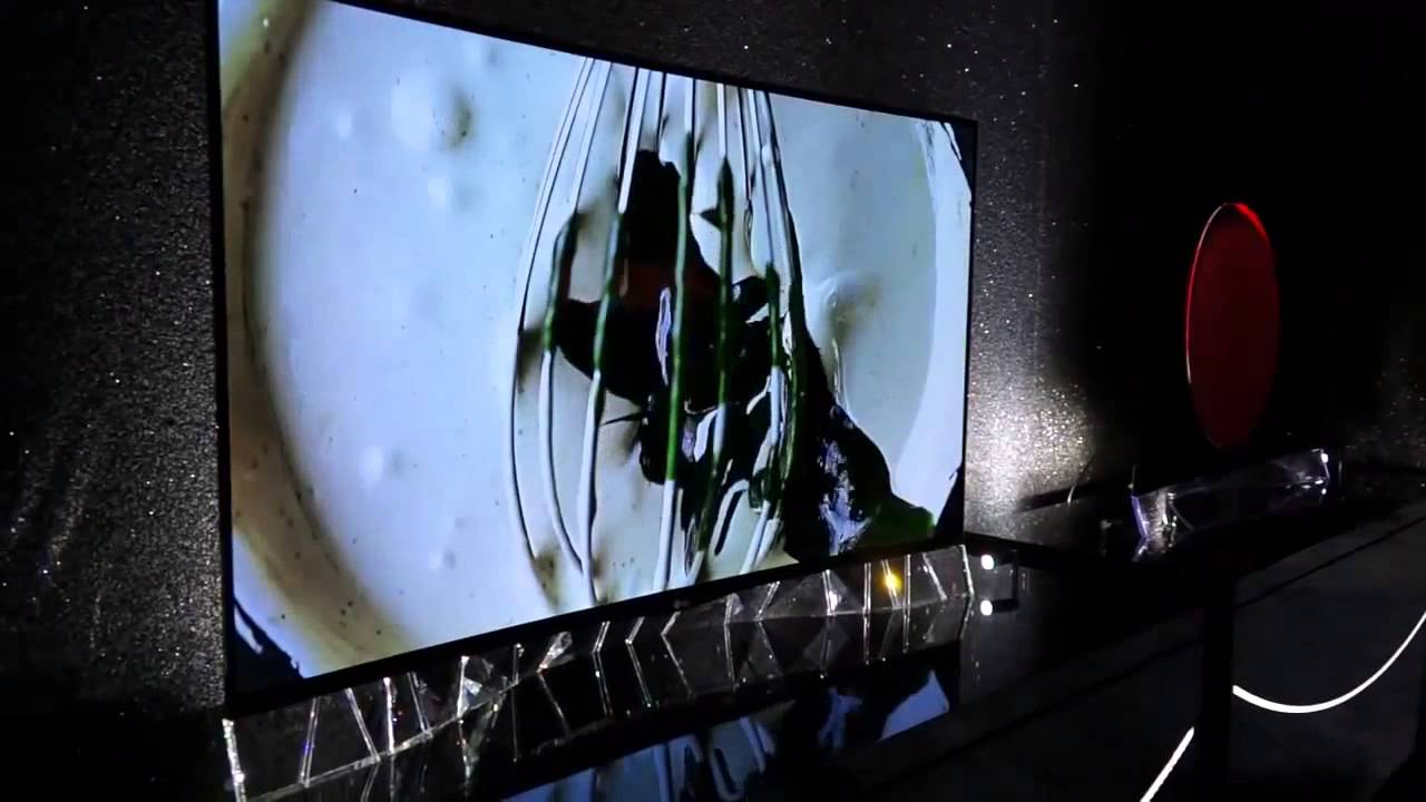 The new OLED TV line-up of LG Electronics | Technology Videos