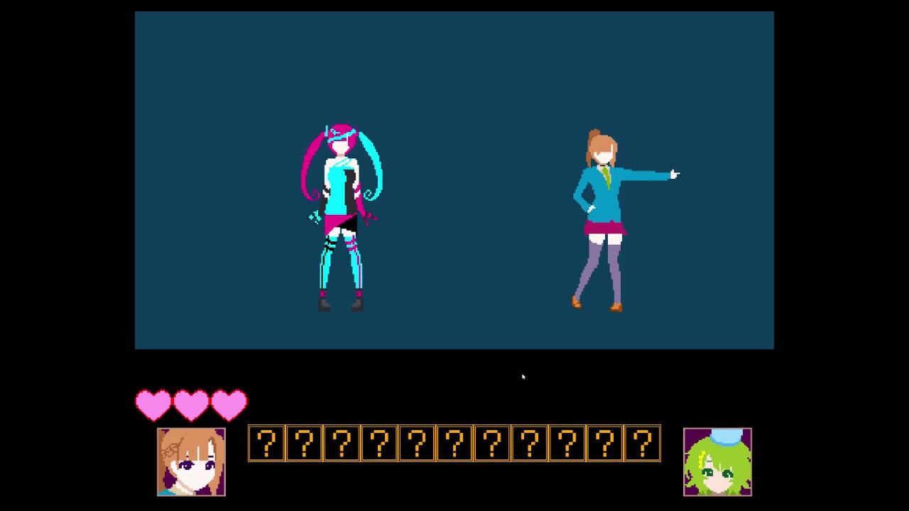 Kimi ga Shine/Your Turn to Die - Memory Dance (No Mistakes, No Cheating)