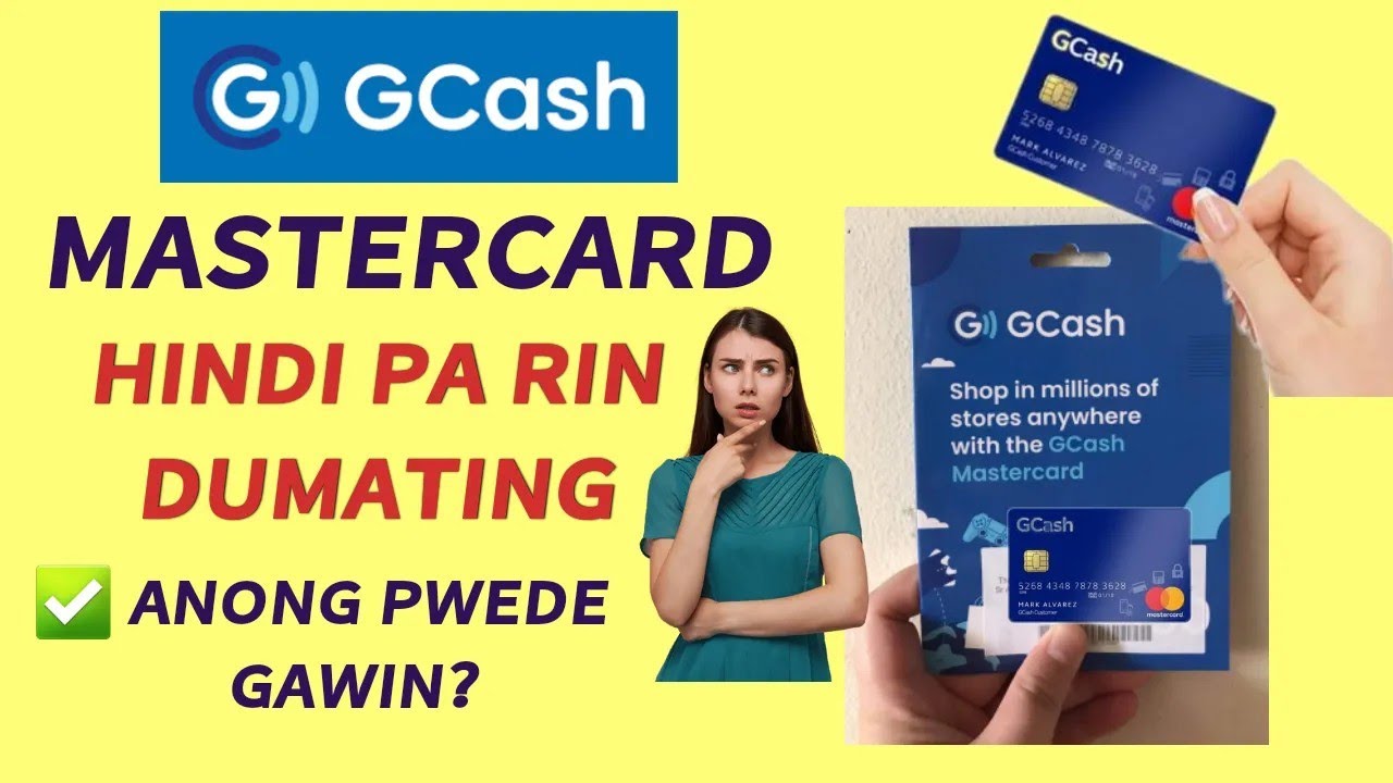 HOW TO FOLLOW UP GCASH MASTERCARD ORDER? BAKIT HINDI PA RIN DUMADATING ANG ORDER KO | BabyDrewTV