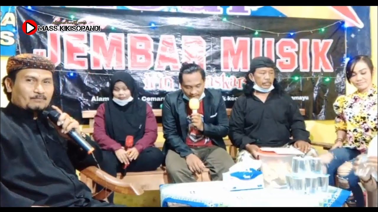 NGOBROL BARENG RADEN CULENG || CERITA ASAL USUL DESA CEMARA