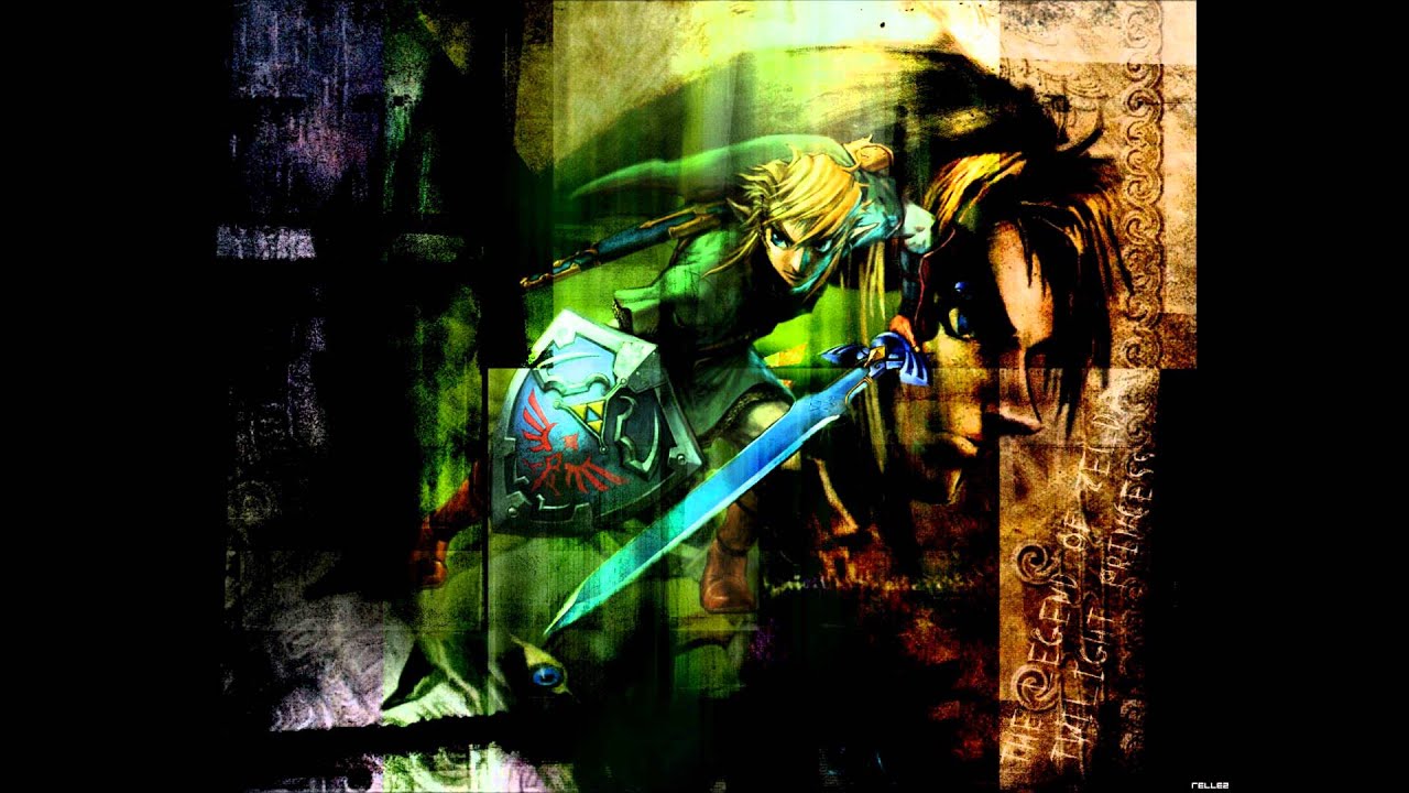Legend of Zelda Fairy Fountain Remix - EWQL Symphonic Orchestra Remaster