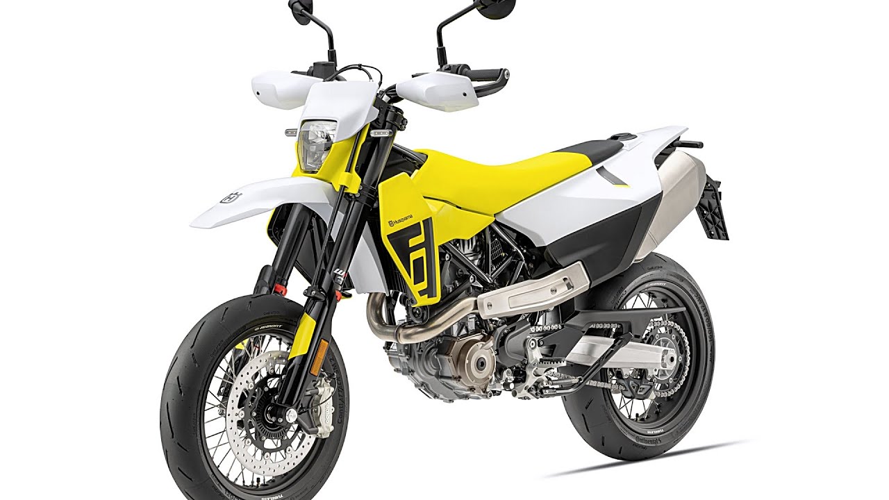 Husqvarna 701 Enduro & Supermoto 2026 – More Power, Smarter Tech, Fresh Look