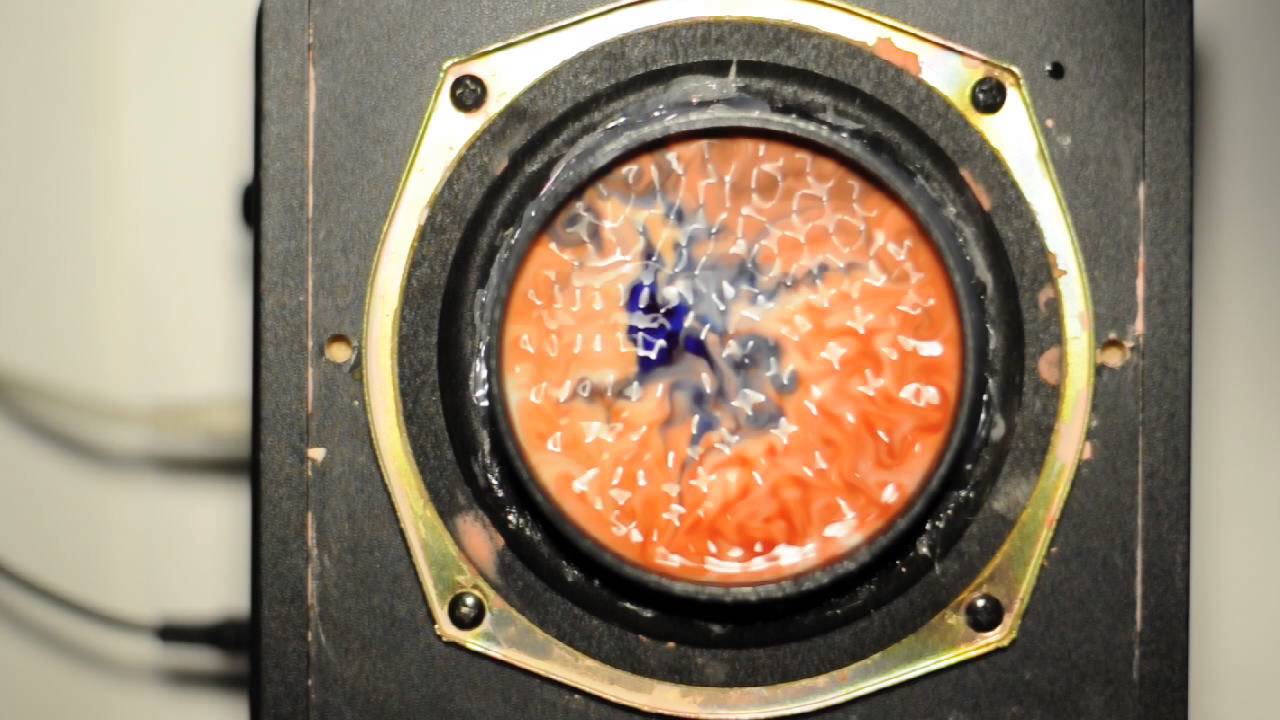 Design Feasibility Study: Cymatics (Spatial/3D Design)