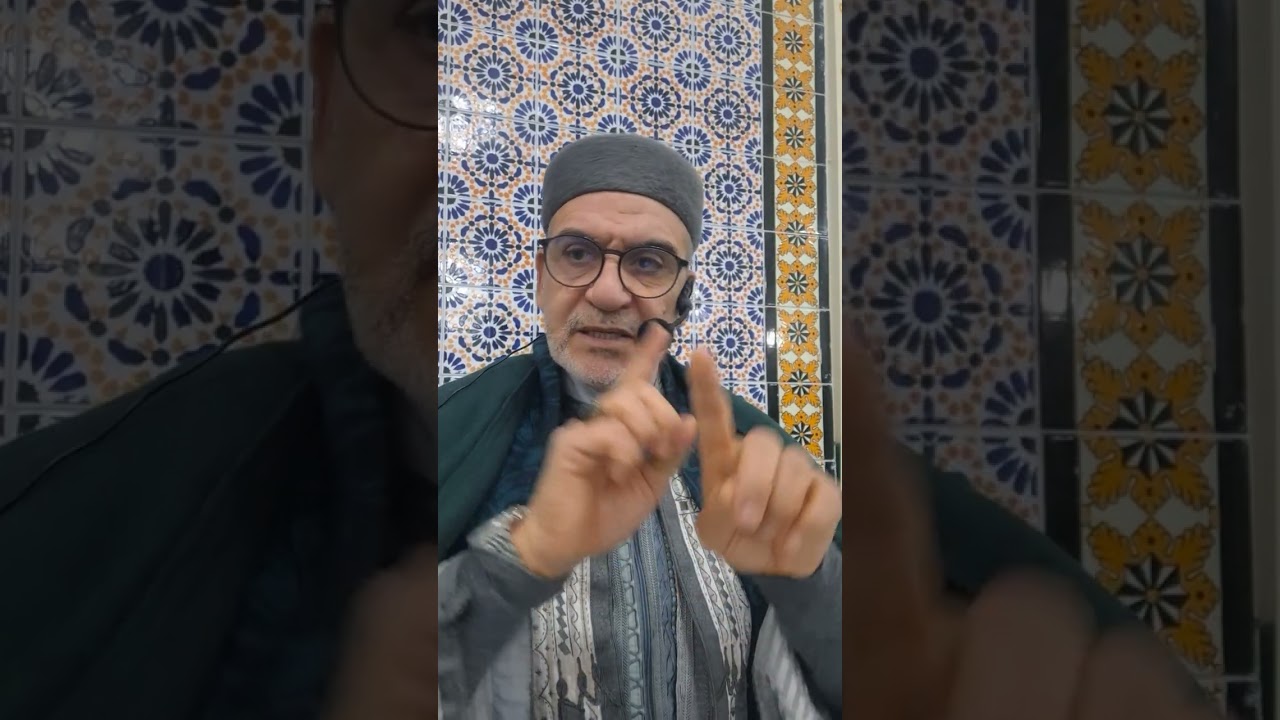 مسامرات رمضان في إشارات القرآن(ج1من2){في غزوة أحُد: التقوى إخلاص والتزام}السبت03رمضان47/ 22فيفري26