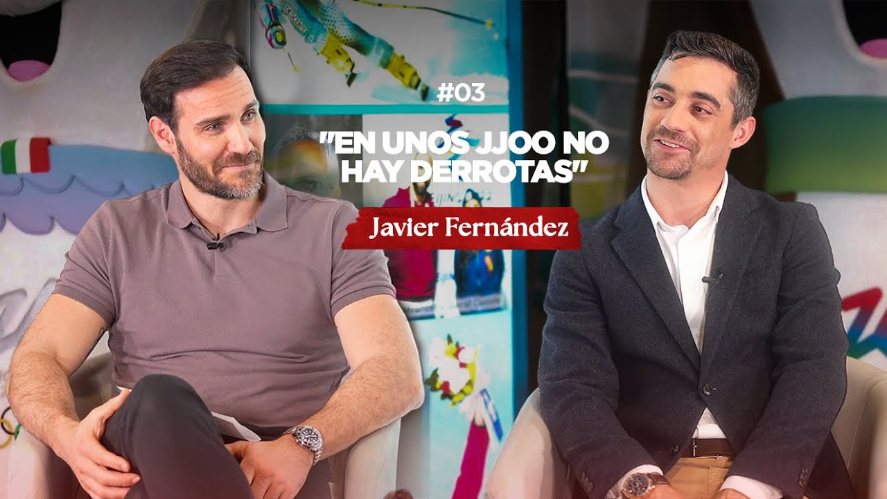 JAVIER FERNÁNDEZ: 