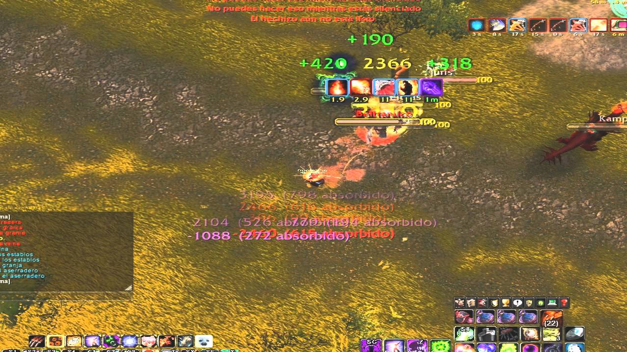 Suey PvP - Destruction #1 (Mewet Custom)