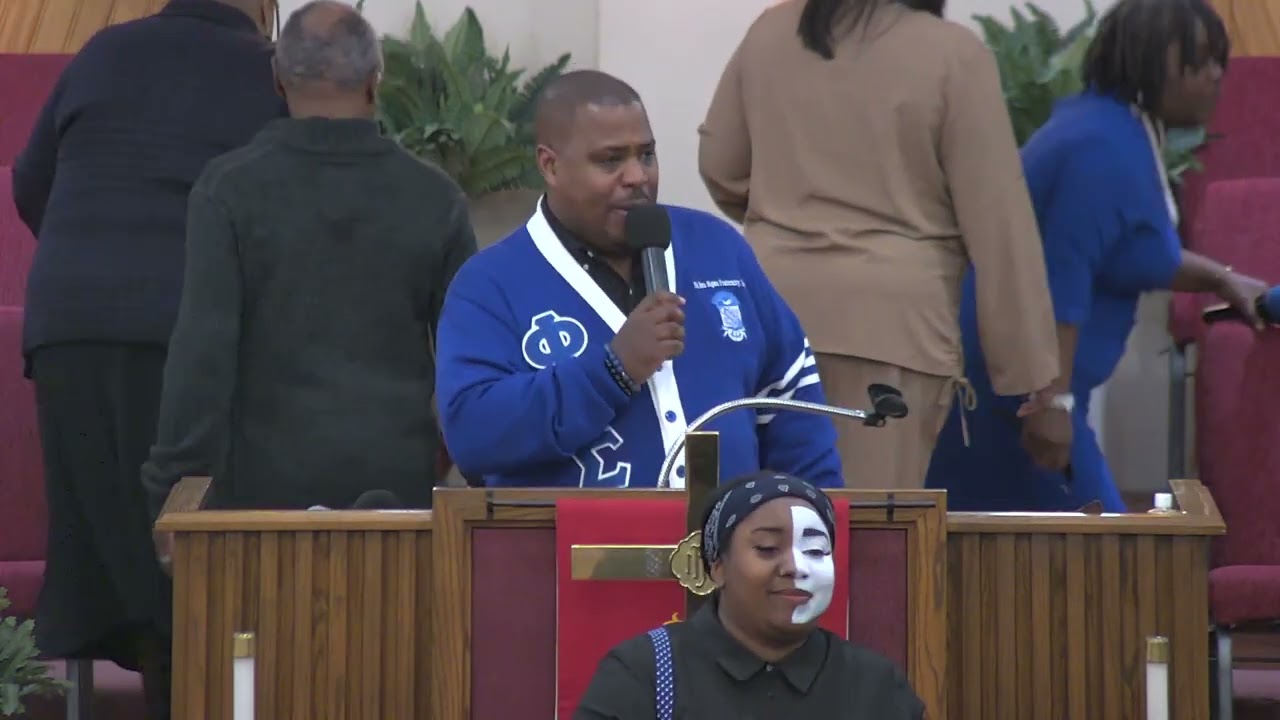 Sunday February 15th Service