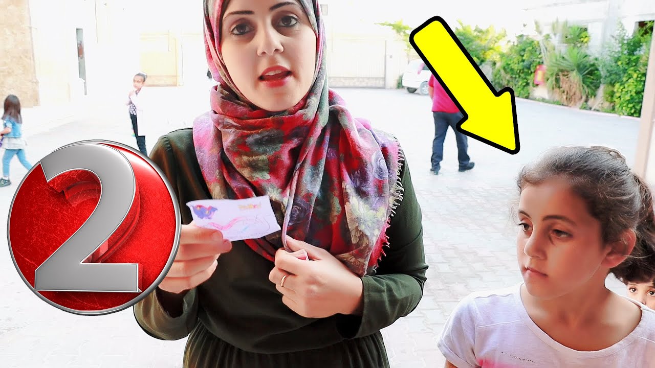 بنت صغيرة تكشف حقيقة بياع محتال لامها (#2)