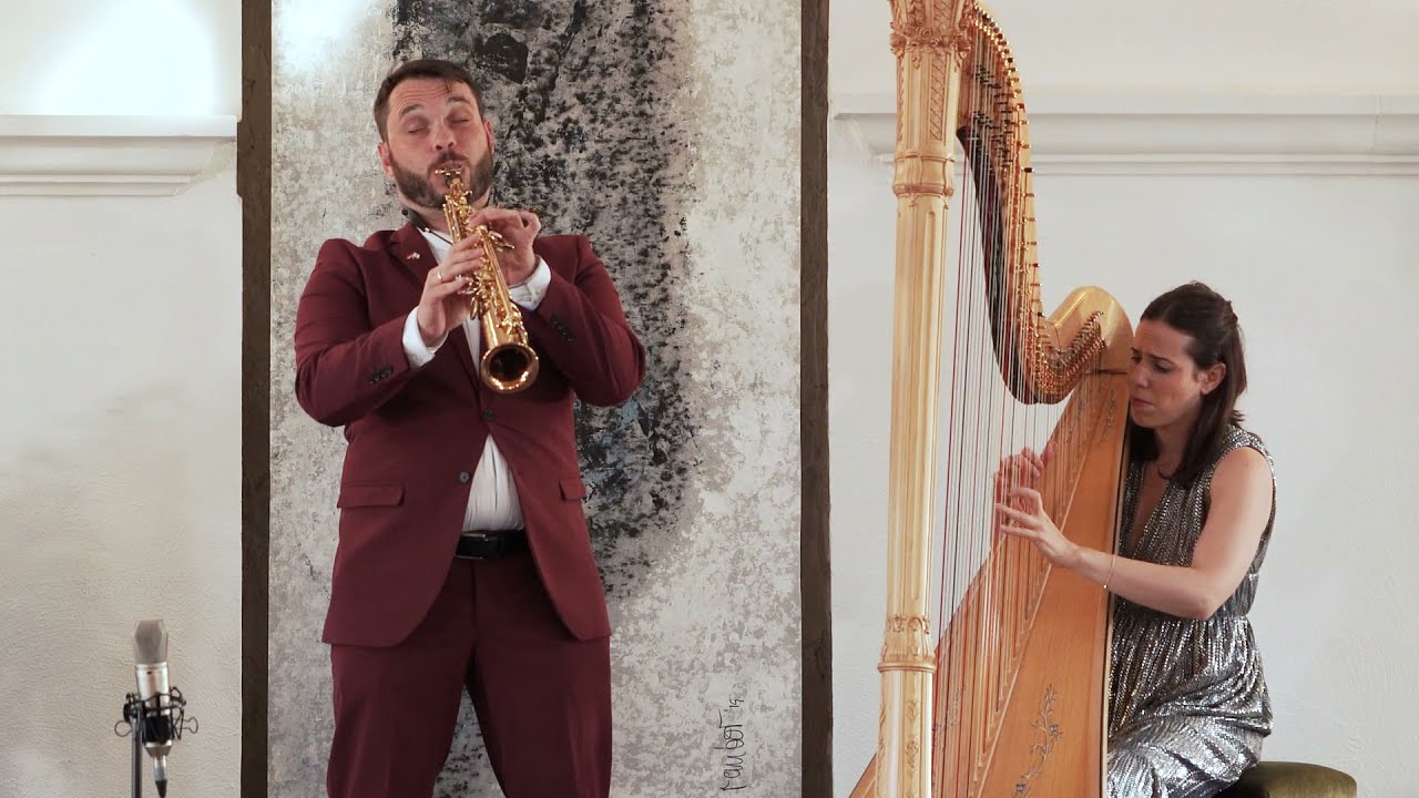 Jerusalem Duo, Konzert im PKC Freudental am 13.09.2021
