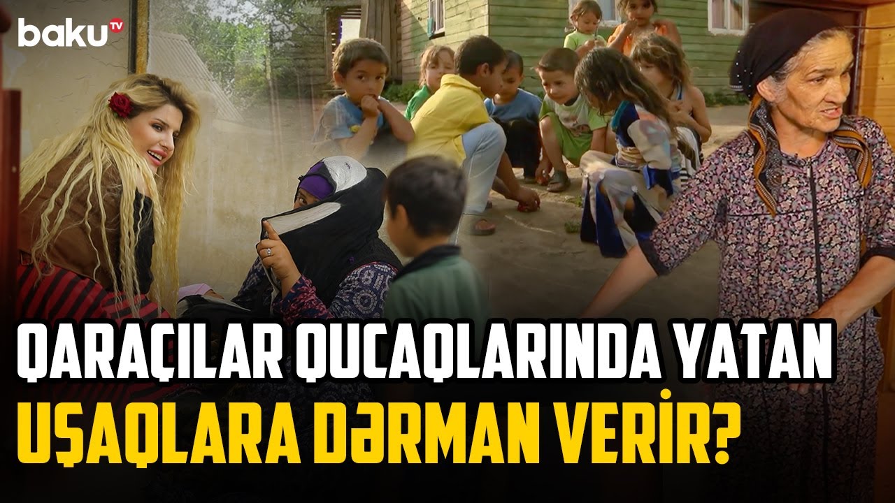 Qaraçı qız çəkiliş qrupunu qovdu | 