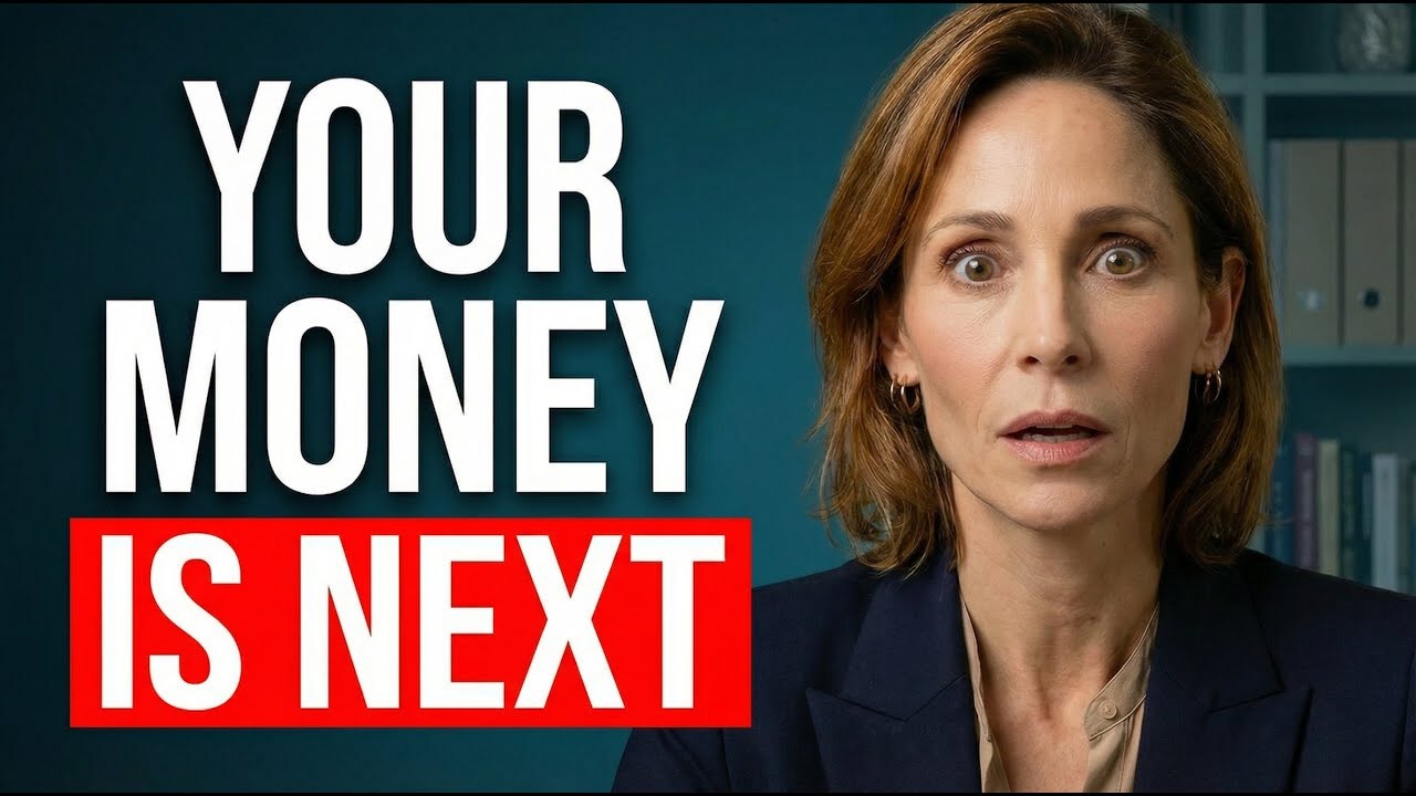 Bank of England Insider Warns of a 2026 Savings Freeze