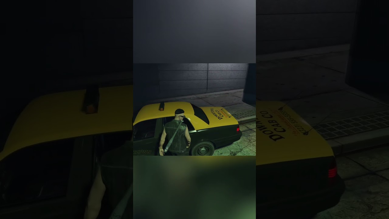 Ayude a un Herido En la Carretera #gtvrp #gta