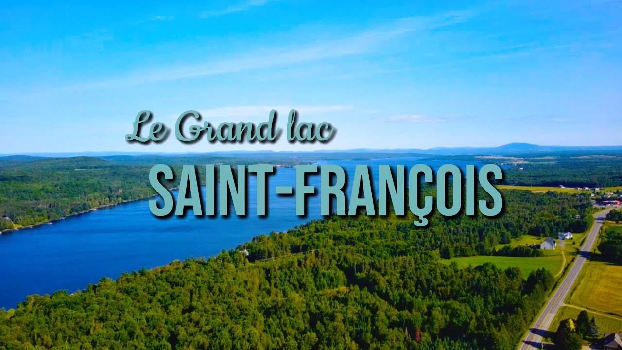 Le Grand Lac Saint François (Série Nature du Québec,  - Épisode 5)