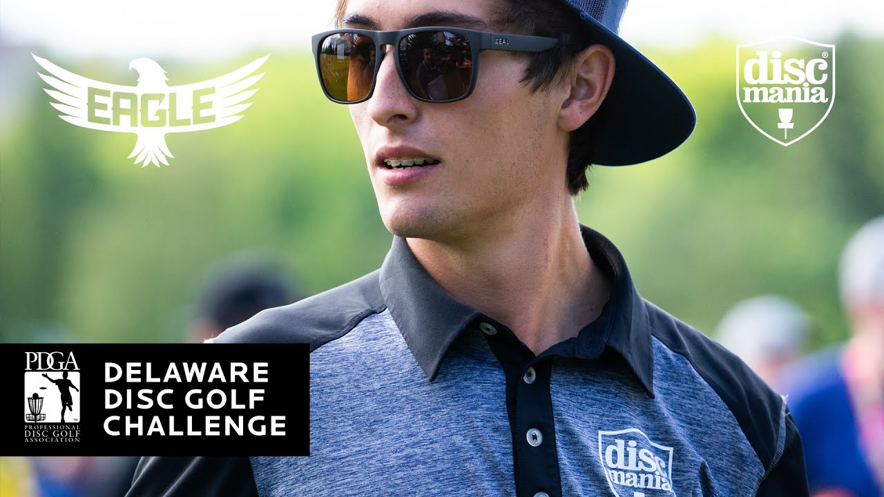 Eagle´s Disc Life – Delaware Disc Golf Challenge