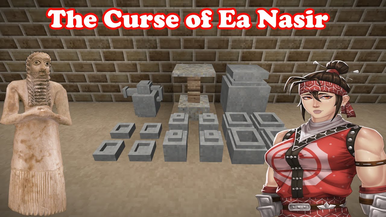 Ea Nasir poor copper strikes again! Vintage story live stream!