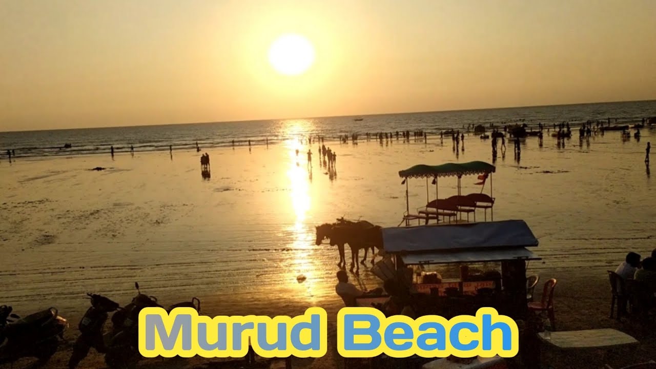 Murud Beach # मुरुड बीच #
