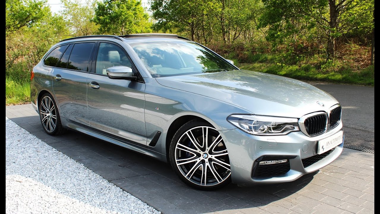 2019 BMW 530d M Sport Touring XDrive