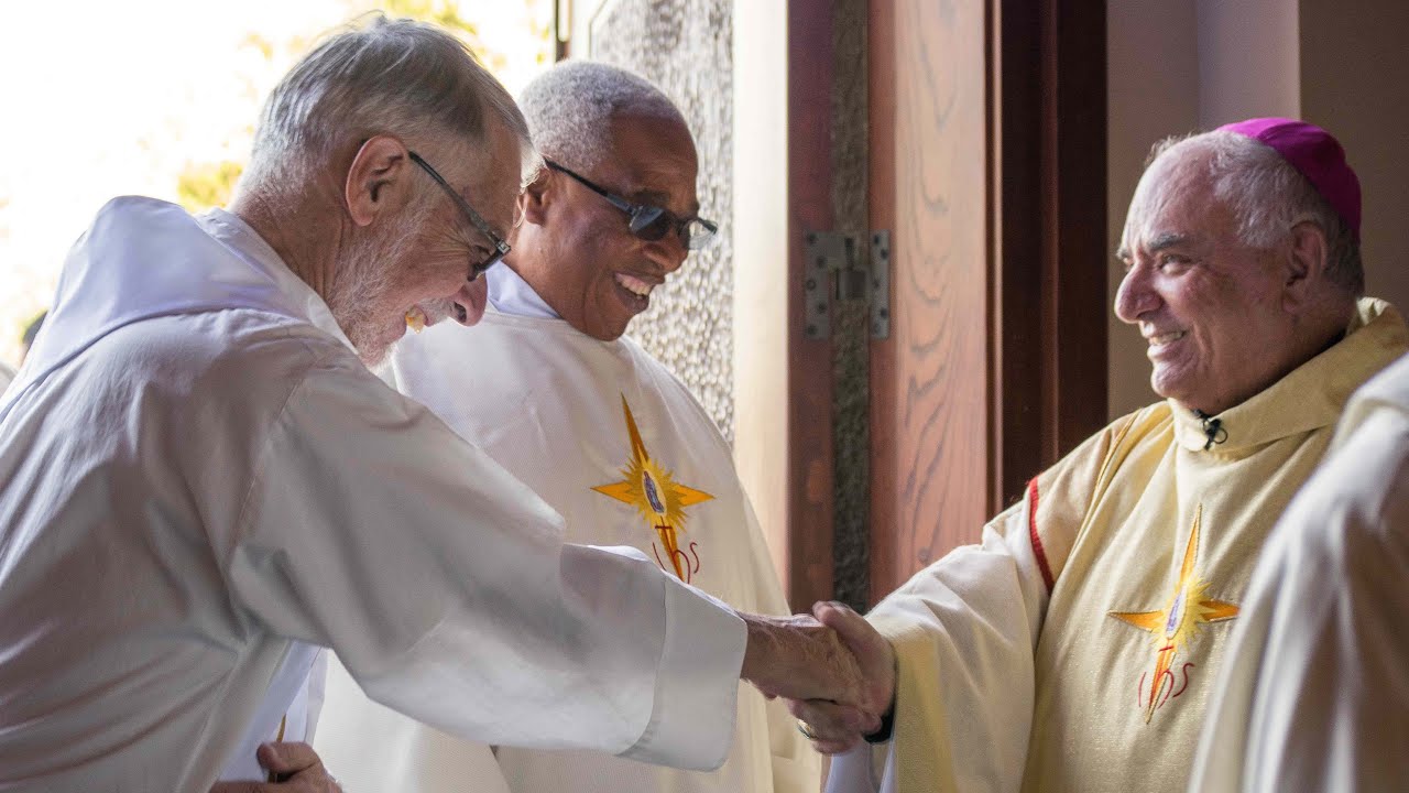 40th Anniversary Mass
