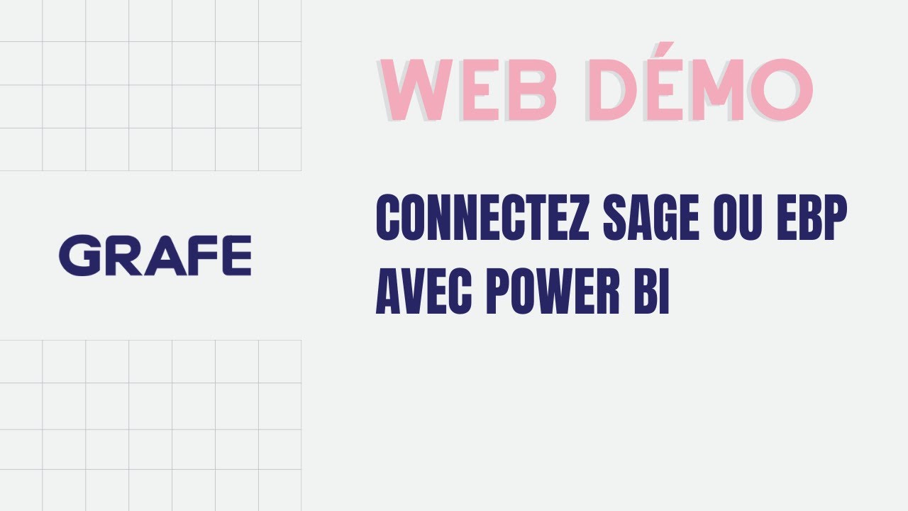 Connecteur Power BI : Comment connecter Power BI à Sage ou EBP ?