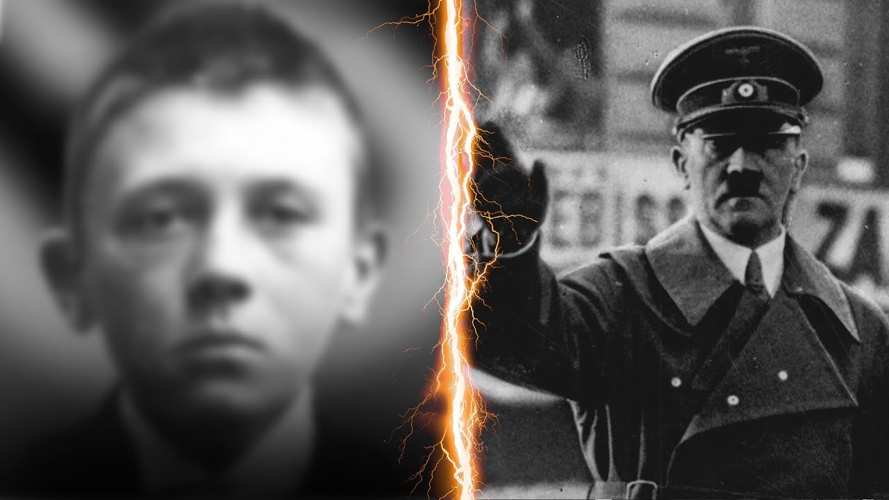 Adolf Hitler: Rise to Power &mdash; From Boyhood to Dictator (Biography)