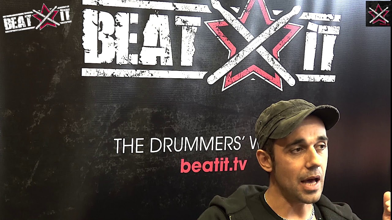 My Top 5 Drummers: George Kollias