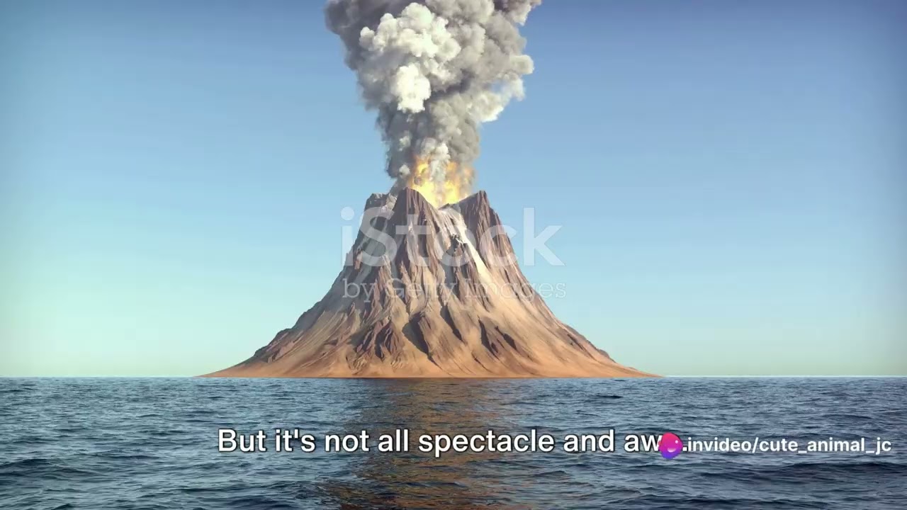 Secrets of the Sunda Strait: Indonesia's Underwater Volcanoes