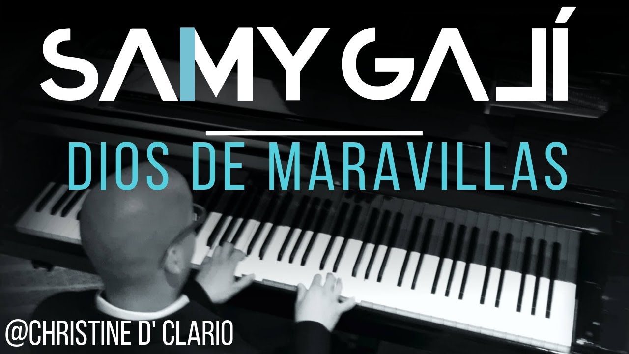 Christine D' Clario - Dios de Maravillas | Musica Instrumental Cristiana