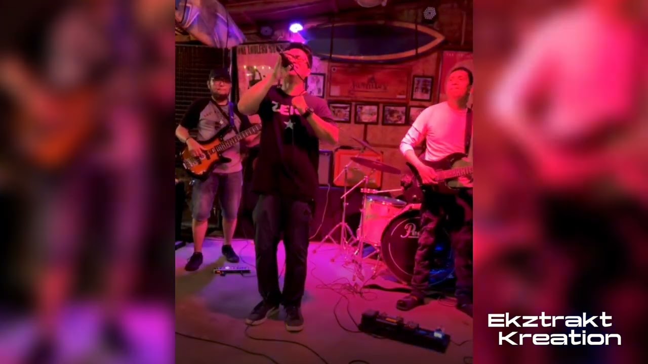 Pure Massacre - Silverchair cover by Ekztrakt Kreation | Live @ Juanito's Restobar | March 29, 2025