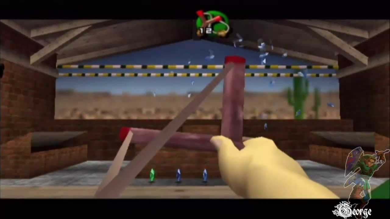 The Legend of Zelda : Ocarina of Time - 100% No Damage 1/5