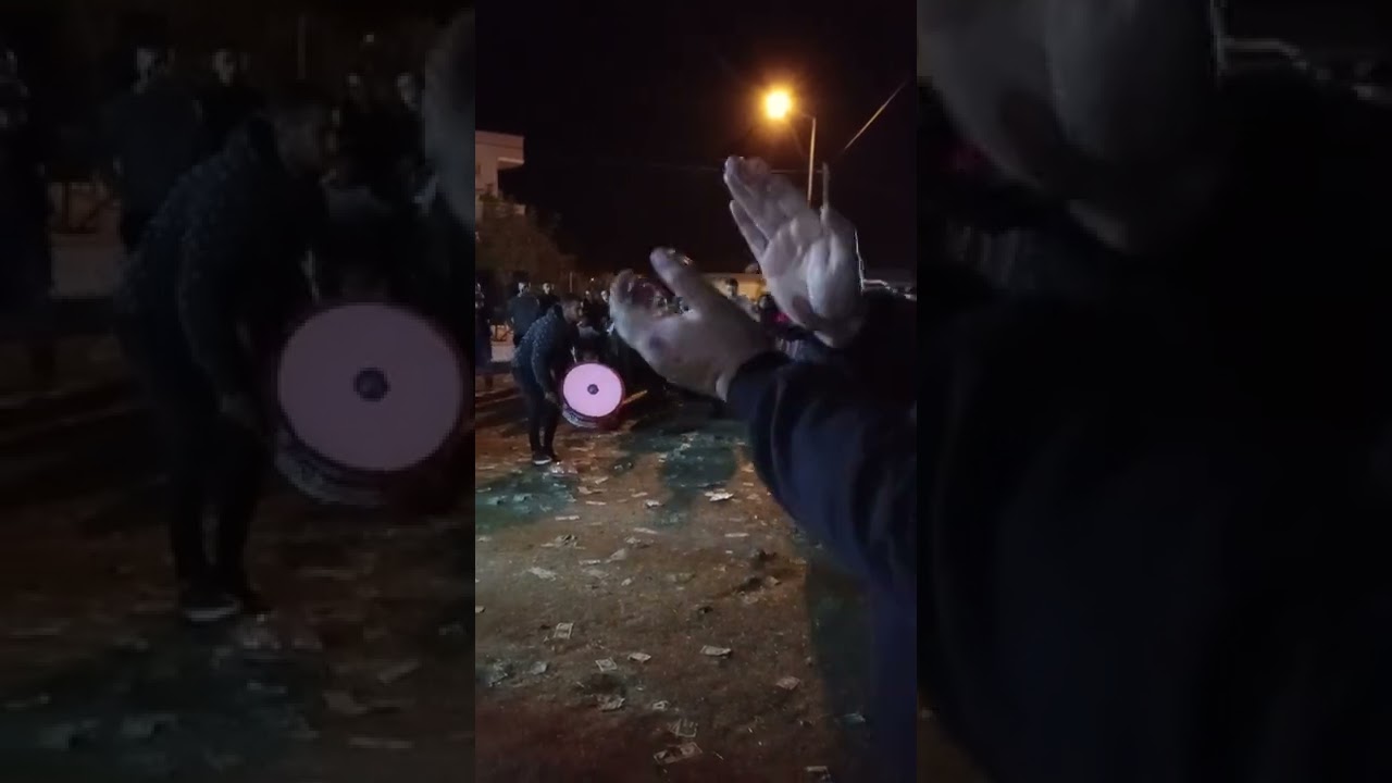 Merceba Gençleri Çıkış SHOW