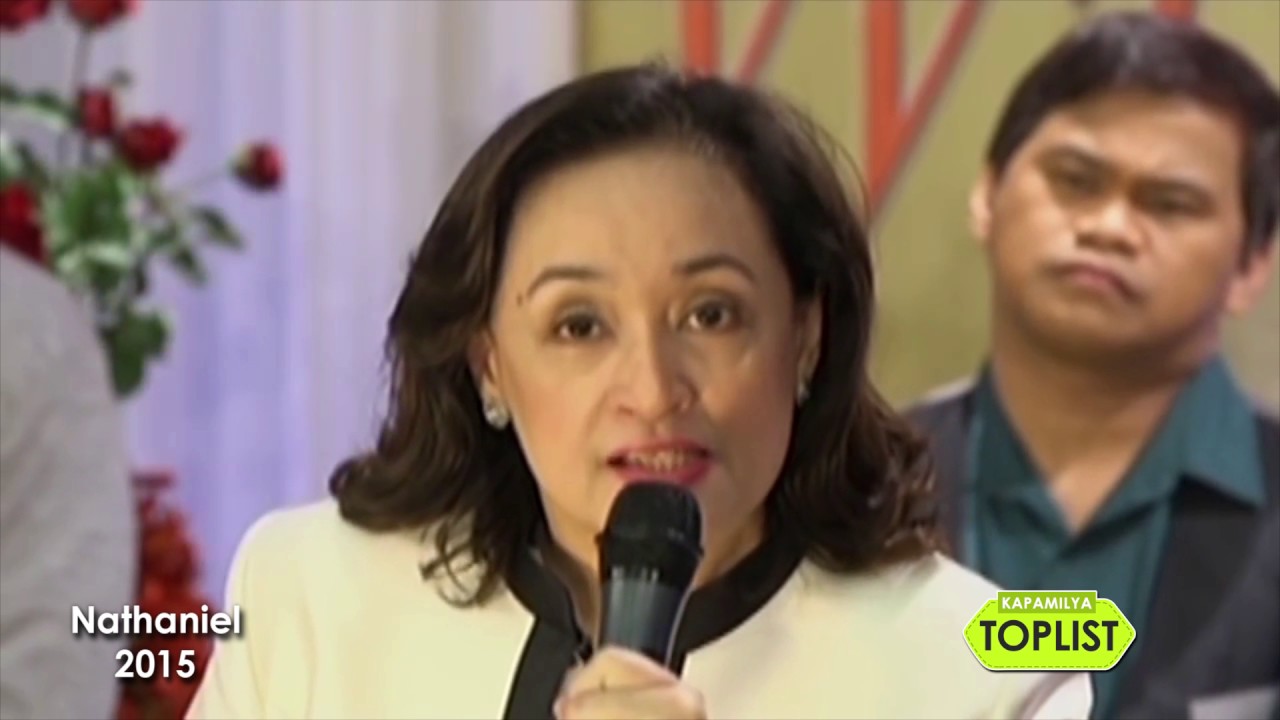 Kapamilya Toplist: Coney Reyes