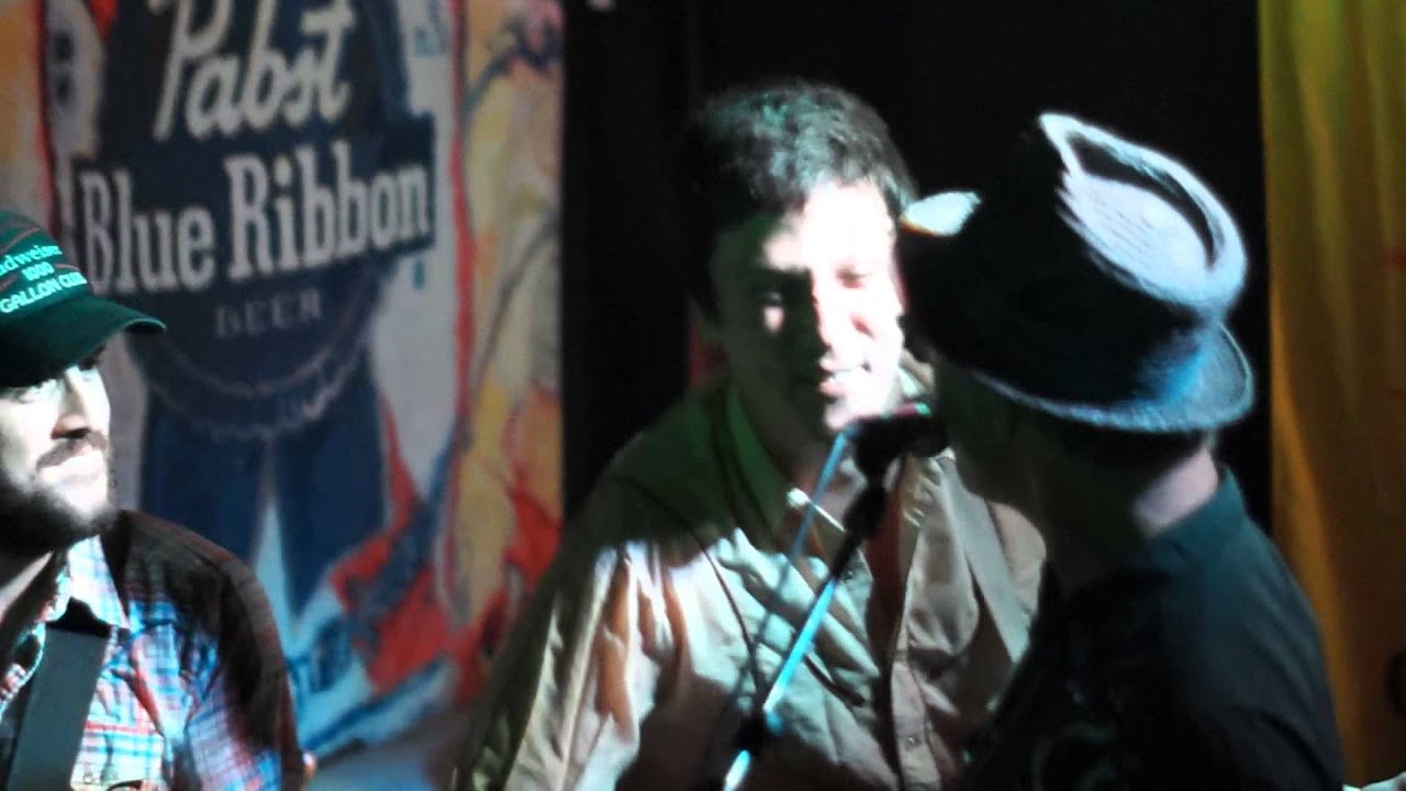 American Aquarium & Chip Robinson - Abe Lincoln