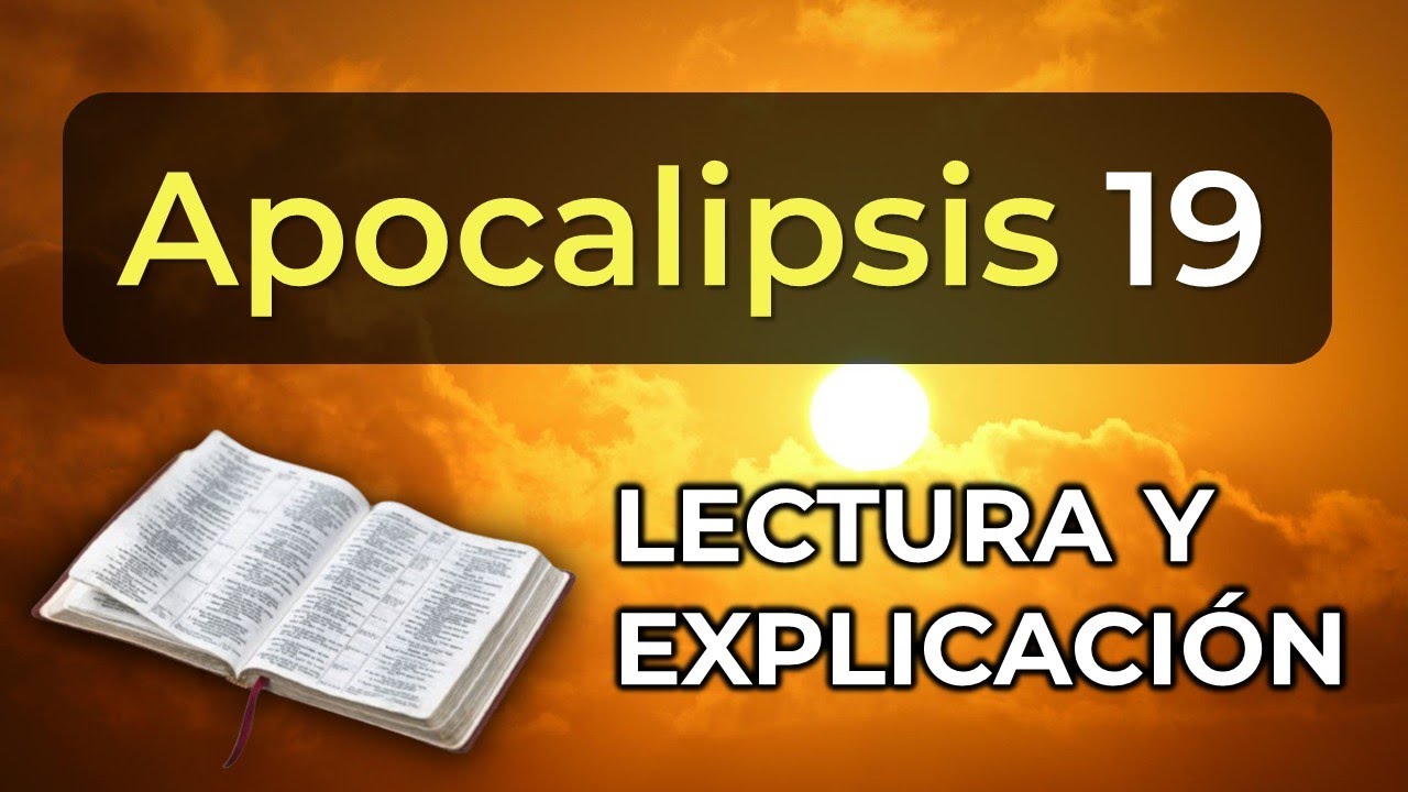 Apocalipsis 19 | Reavivados por su Palabra (domingo 13 de abril 2025) #RPSP