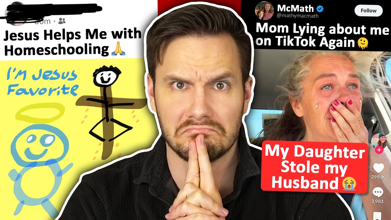r/InsaneParents - Невменяемые родители из TikTok