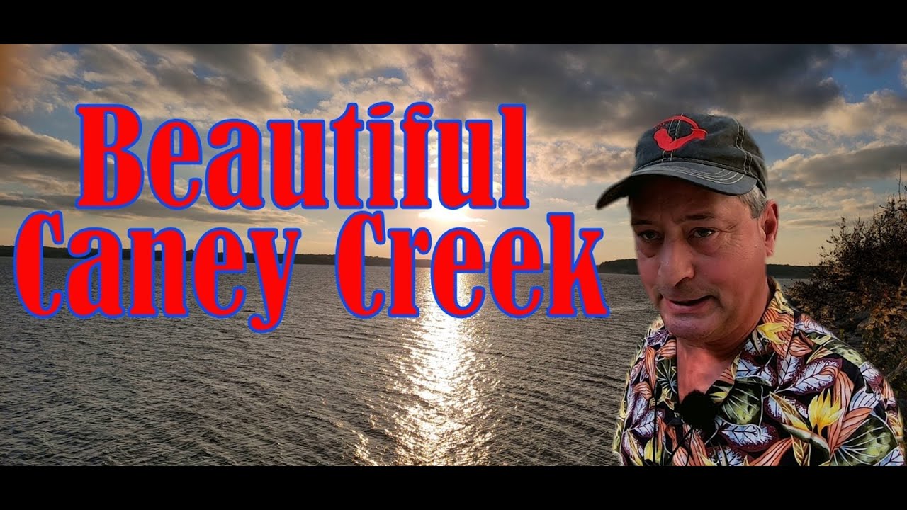 Caney Creek Campground on Lake Texoma