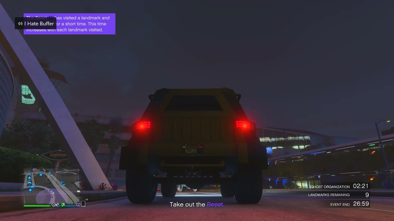 Getting Jumped By Garbage Players [Gta Online]