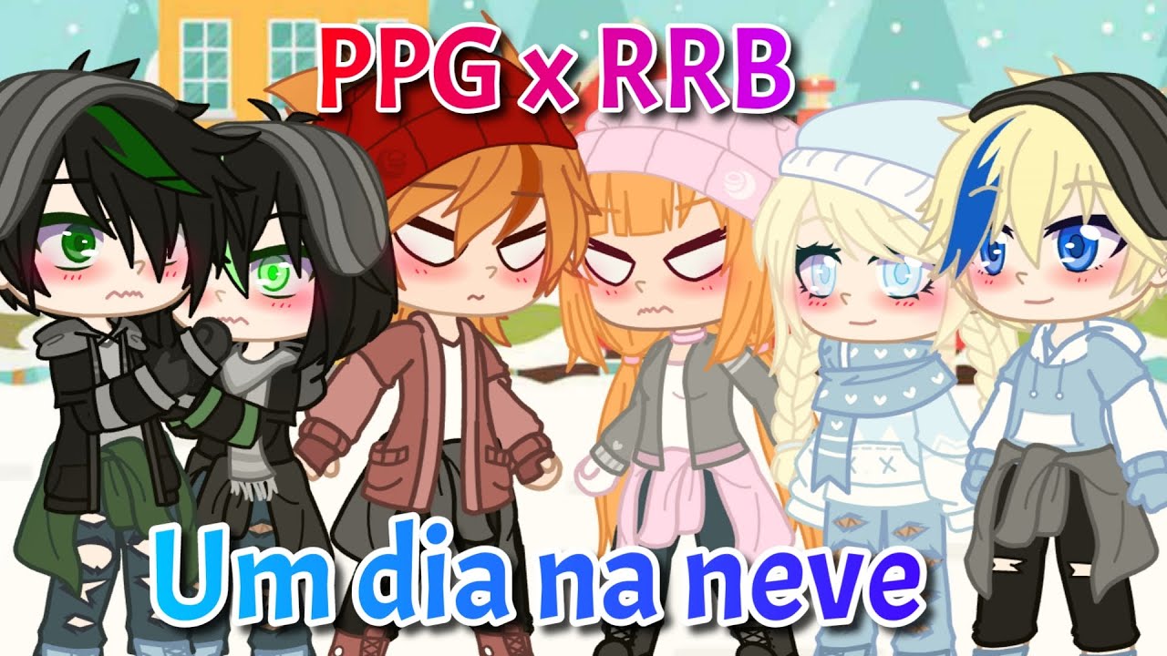 PPG x RRB - Um dia na neve ep#4