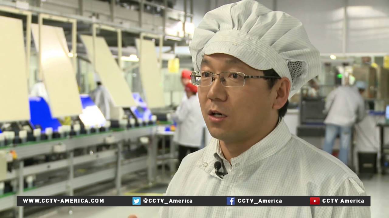 Hisense, largest global electronics maker, looks to serve America markets quicker