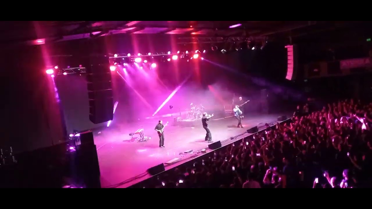 Rain City Drive - Medicate Me (feat. Rory Rodriguez) (Live in Chile)