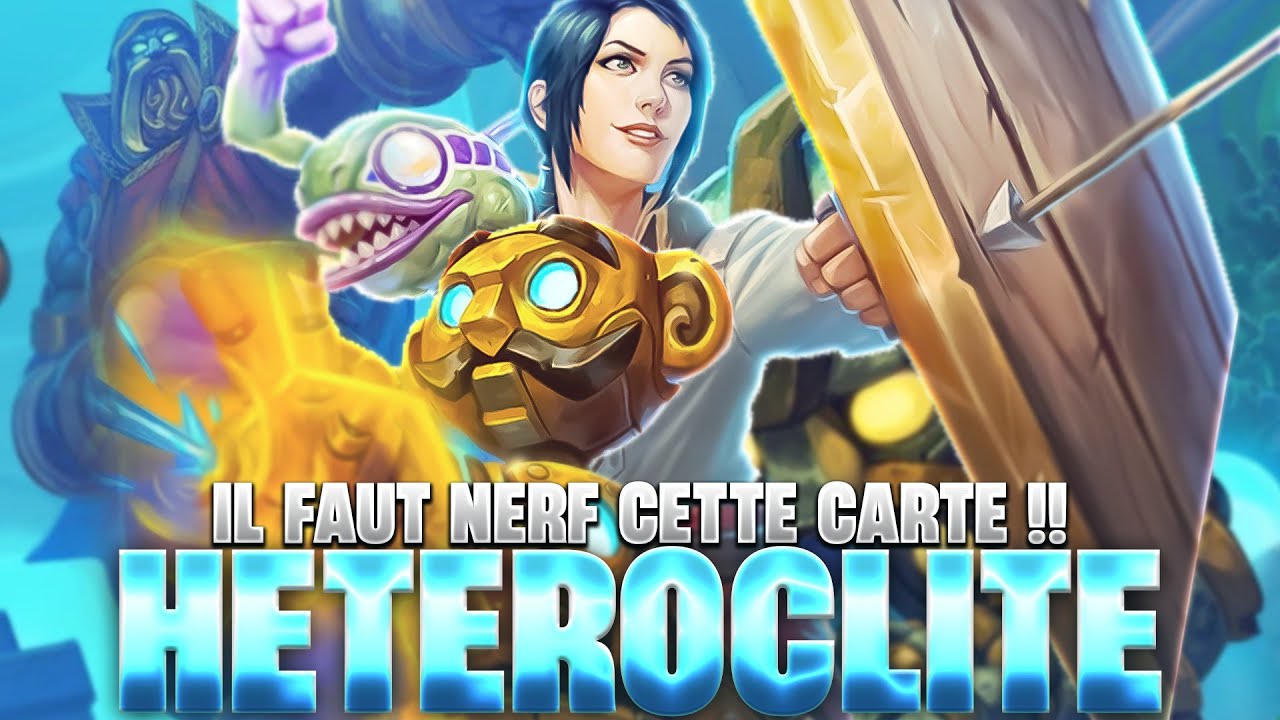 CETTE NOUVELLE CARTE DOIT SE FAIRE NERF - ARANNA