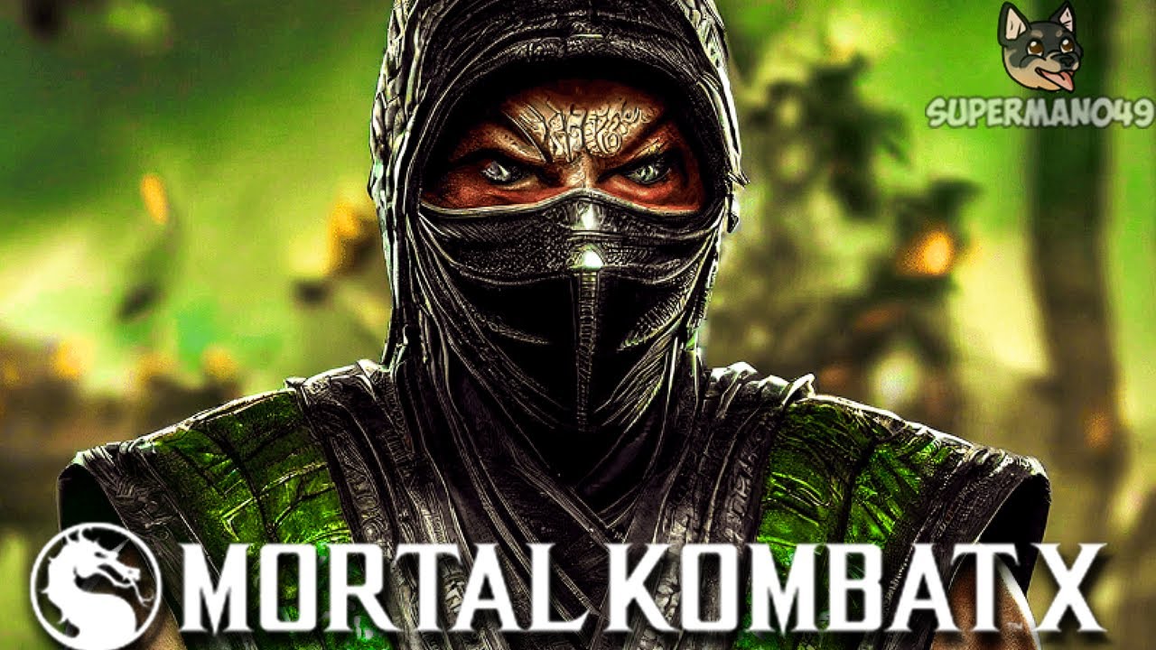 The Most Klutch Nimble Reptile Combo! - Mortal Kombat X: 