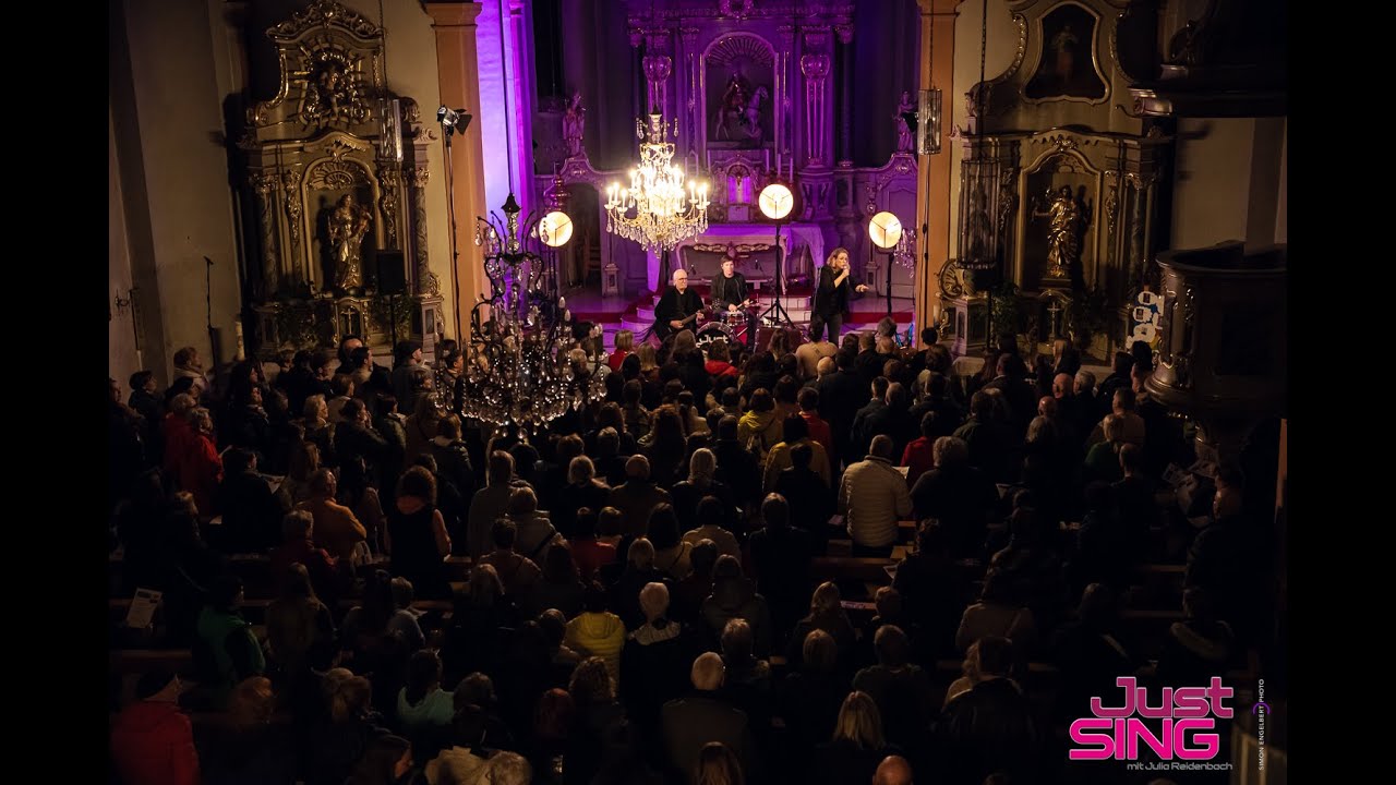 Nur ein Wort - Wir sind Helden - Just Sing - Chor