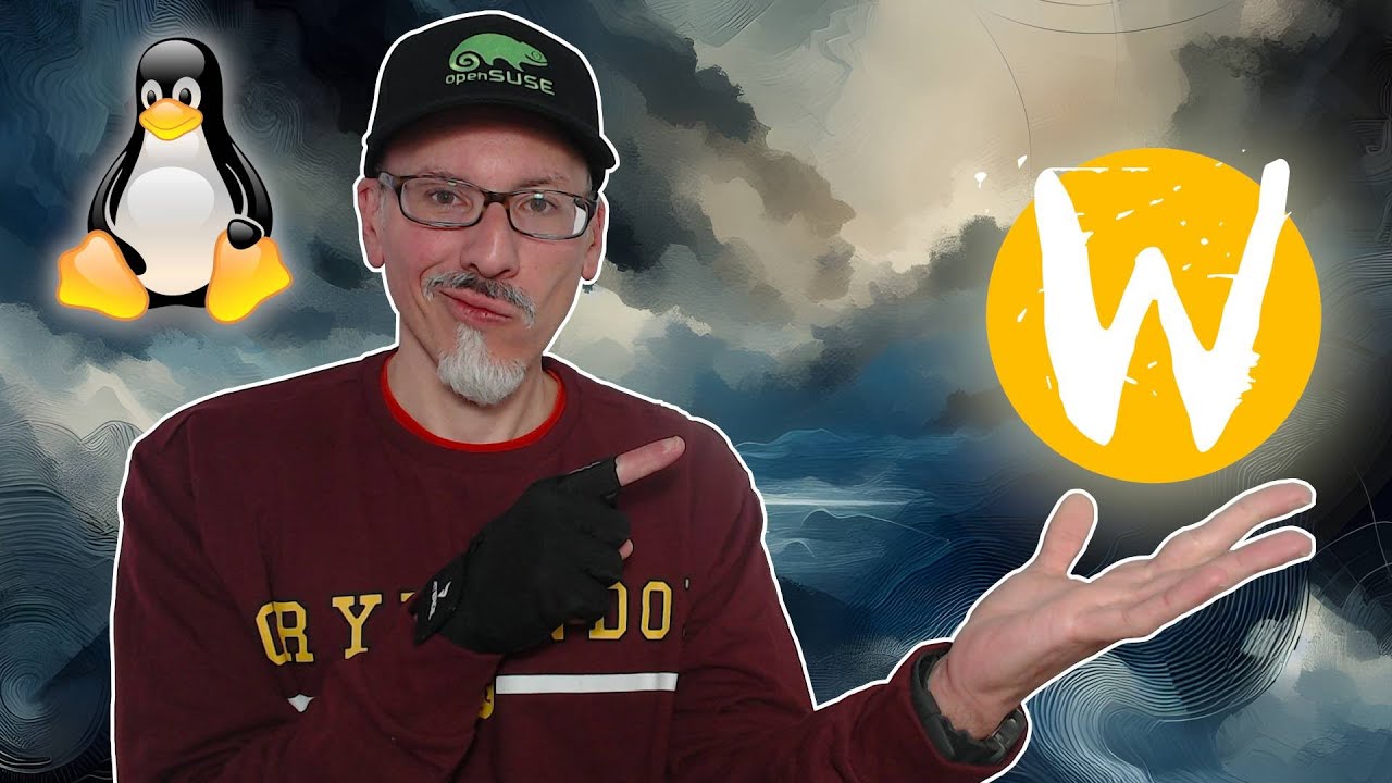 Wayland HA SALVADO al escritorio Linux