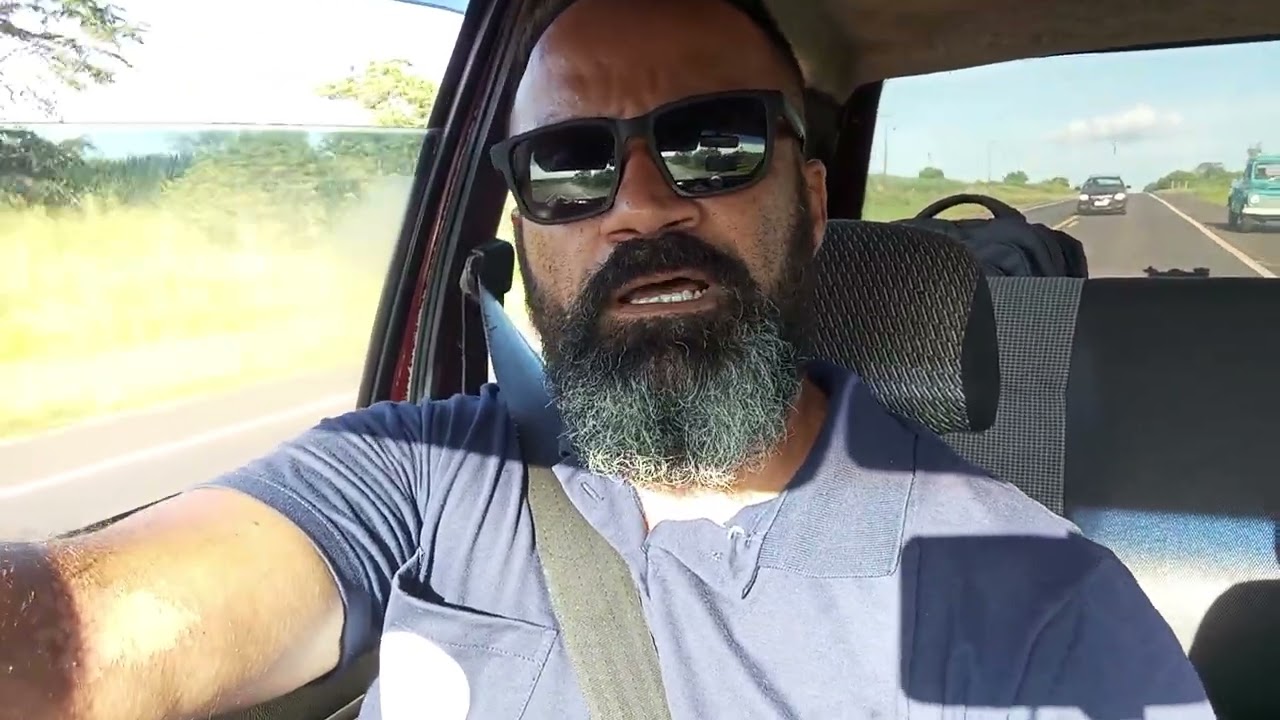 Vídeo agradecimentos, e um dedinho de prosa...
