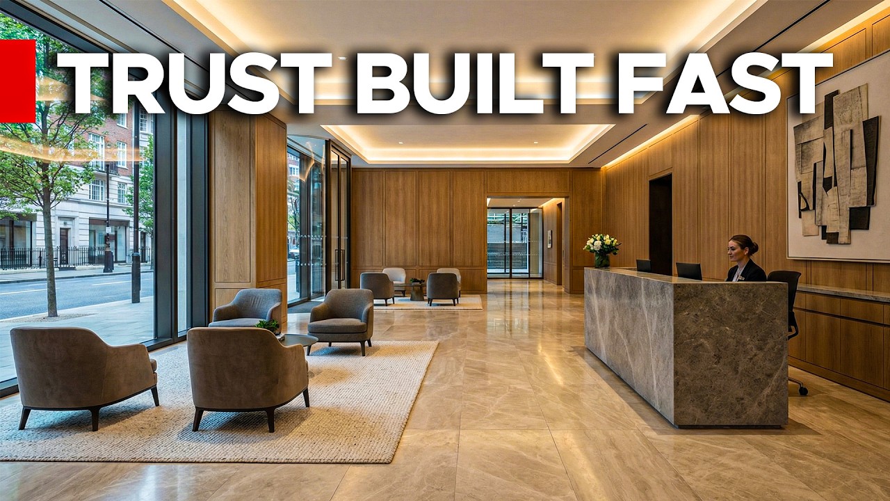 How Clean Businesses Build Trust Instantly