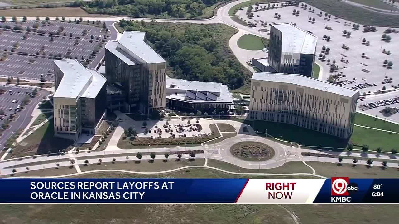 Oracle layoffs hit Kansas City employees after Cerner takeover