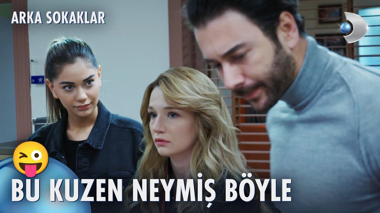 Emre, baltayı taşa vurdu! | Arka Sokaklar 655. Bölüm
