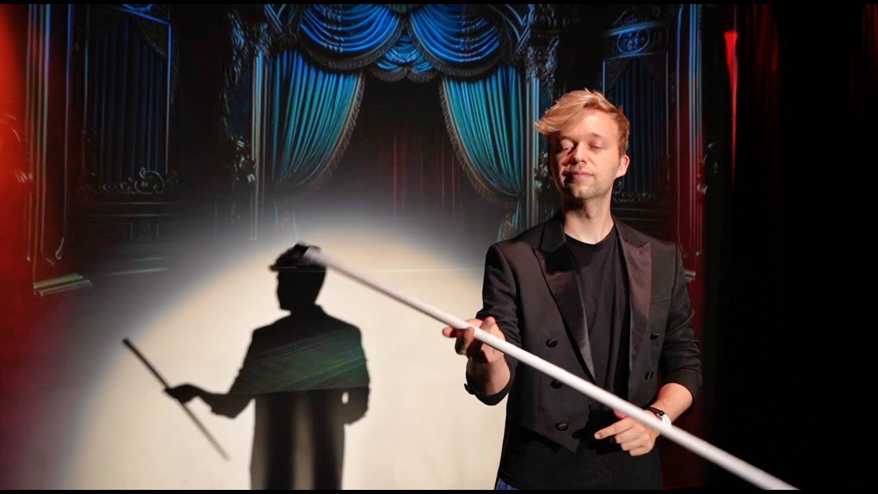 5 Zaubershows in 5 Tagen!