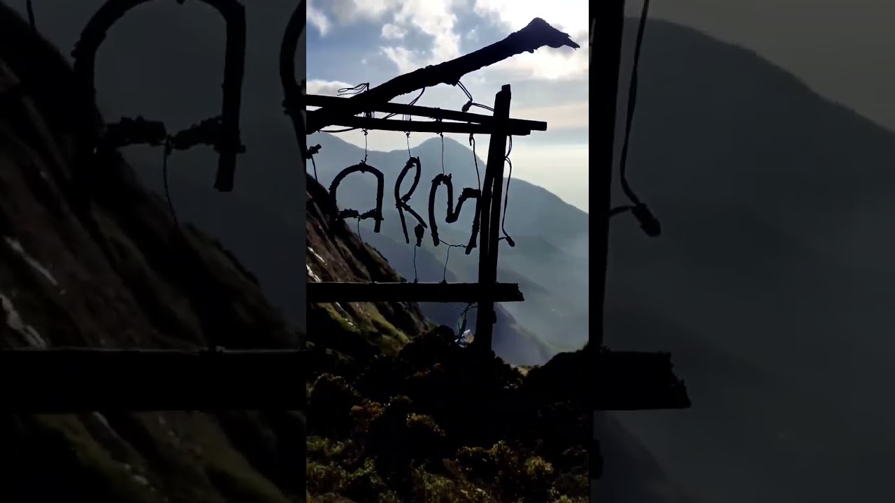 Painting in the mountains | New addition to the travel art series